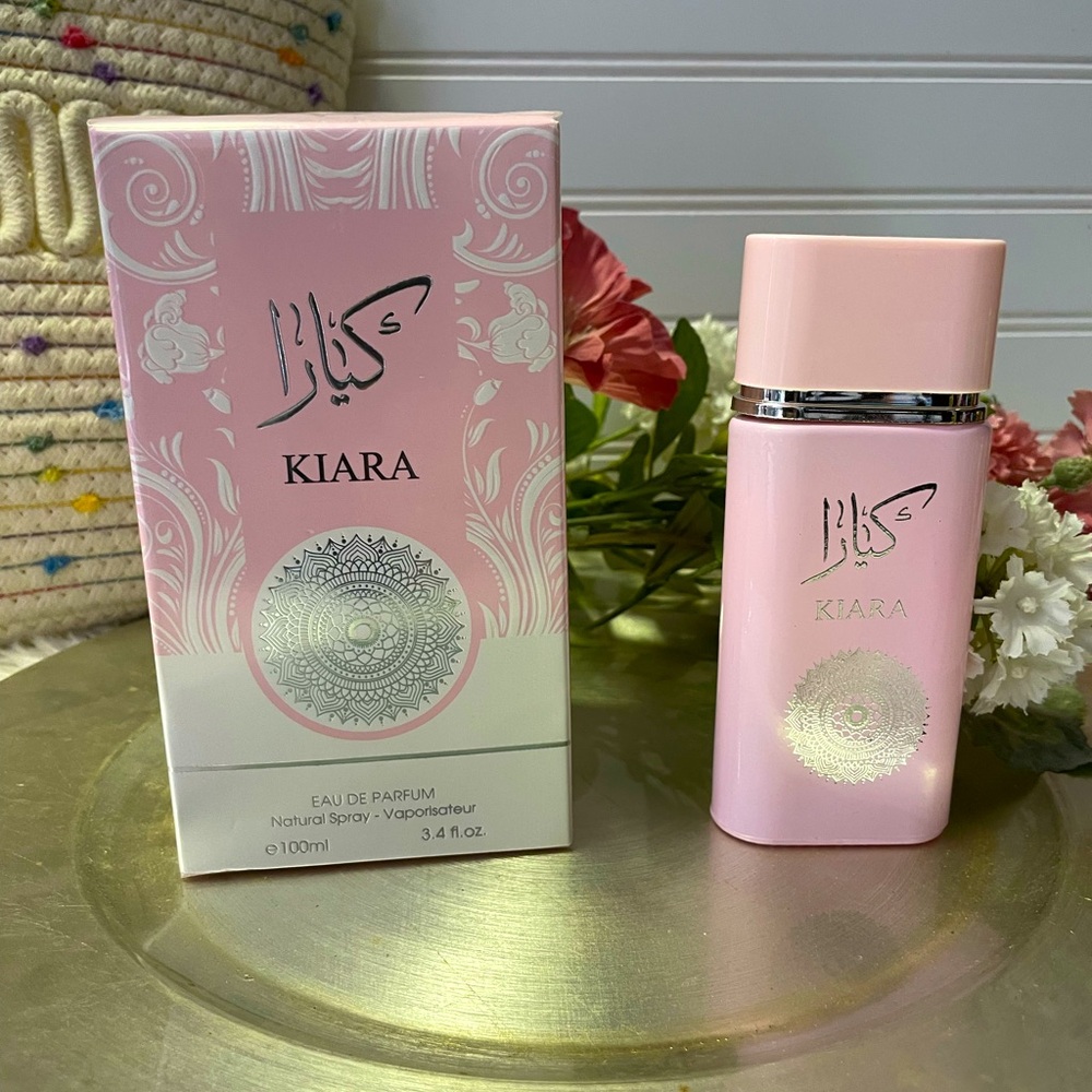 Kiara For Women- 3.4 fl ounce Bottle
